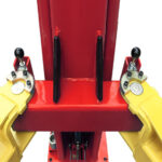 AMGO® Hydraulics BP-9 Floor Base-Plate 2 Post Lift 9,000 lbs - Image 5