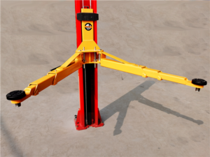 Katool KT-M120 Symmetric 2 Post Clear-Floor Car Lift 12,000 lbs - Image 3