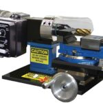 Mittler Bros Ultimate Variable Speed Notcher with Adjustable Vise 400-VSADJ