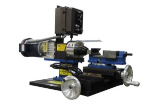 Mittler Bros Ultimate Variable Speed Notcher Double Sided 400-VSU