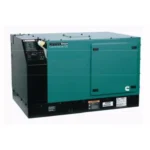 Cummins Onan 7.5HDKAT41934 QD 7.5kW Diesel Commercial Mobile Generator (120 Volt Only)