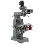 Jet JVM-836-1 Mill With ACU-RITE 203 DRO With X-Axis Powerfeed 690144 - Image 2