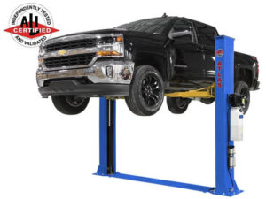 Atlas® Platinum PVL-9BP ALI Certified Base-Plate 2 Post Lift 9,000 lbs - Image 2