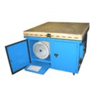 Denray 4800B Series Down Draft Sanding Table with "Jet Pulse" Push-Button 48" x 48" 110V or 220V Single-Phase - Image 2