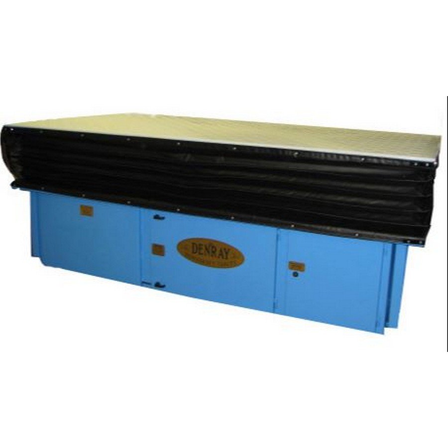 4896lp Denray 4896LP Series Down Draft Sanding Table 48" x 96" 220V Three-Phase - Image 1