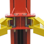 AMGO® Hydraulics BP-9X Floor Base-Plate Symmetrical 2 Post Lift 9,000 lbs - Image 5