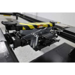 Challenger 4115EFO Open Front Flat Deck ALI 4 Post Lift 15,000 lbs - Image 6