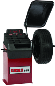 Coats 885 Wheel Balancer