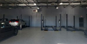 Atlas® Apex 9 ALI Certified 4 Post Hobbyist Parking Lift 9,000 lbs - Image 3