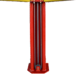 AMGO® Hydraulics OH-18 Heavy-Duty 2 Post Lift 18,000 lbs - Image 5