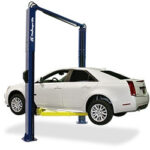 Challenger SA10 ALI-ETL Certified Symmetric or Asymmetric Two Post Car Lift 10,000 - Image 2