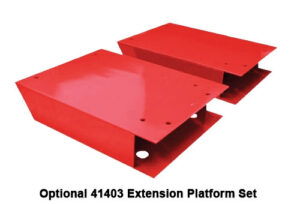 AMGO® Hydraulics PRO-14AE Extended 4 Post Alignment Lift 14,000 lbs - Image 10