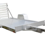 Aluma Utility Trailer #5410