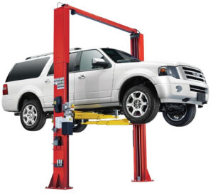 Rotary Lift SPO12 Symmetrical Two Post Car Lift 12,000 lb Capacity - Image 2
