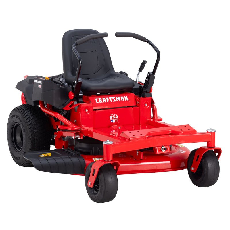 CRAFTSMAN Z3200 | 42in 547cc Gas Zero-Turn Riding Lawn Mower | Dual Hydrostatic Transmissions CRAFTSMAN Z3200 | 42in 547cc Gas Zero-Turn Riding Lawn Mower | Dual Hydrostatic Transmissions