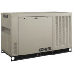 Kohler 30RCLA 30kW 1-phase Generator