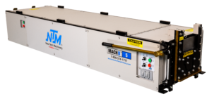 New Tech Machinery Mach II 5” Gutter Machine Basic Configuration with Shear MG5 - Image 2