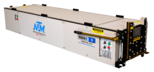 New Tech Machinery Mach II 5” Gutter Machine Basic Configuration with Shear MG5