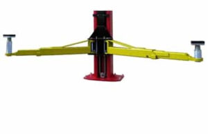 Challenger E15 ALI Heavy-Duty Symmetric 2 Post Lift 15,000 - Image 5