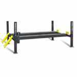BendPak HDS-18E ALI Heavy Duty 4 Post Lift 18,000 lb. - New Gray - Image 2