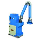 Baileigh Heavy Duty Portable Fume Extractor FE-1200