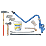 Deluxe Blue Cobra Set