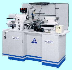 Acra ATL618 EVS Precision Tool Room Lathe ATL618EVS1