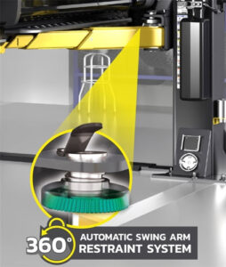 BendPak 12AP-SRT Low-Ceiling Mid-Rise 2 Post Car Lift 12,000 lb. - New - Image 6