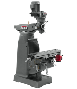 Jet JTM-2 Mill With X-Axis Powerfeed 690006 - Image 2