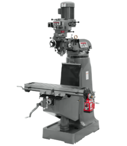 Jet JTM-1 Mill With X-Axis Powerfeed 690019