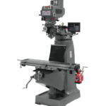 Jet JTM-4VS Mill With Newall DP700 DRO and X- Axis Powerfeed 690087