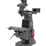 Jet JTM-1 Mill With ACU-RITE 203 DRO and X-Axis Powerfeed 690168
