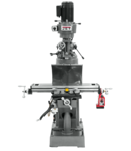 Jet JVM-836-3 Mill With X-Axis Powerfeed 690174 - Image 4