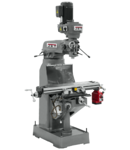 Jet JVM-836-3 Mill With X-Axis Powerfeed 690174 - Image 3