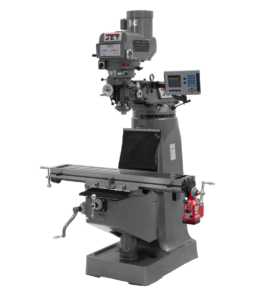 Jet JTM-4VS-1 Mill With X-Axis Powerfeed 690178