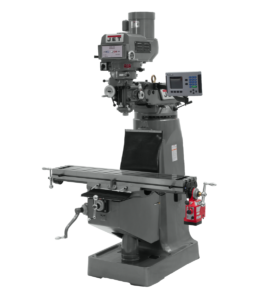 Jet JTM-4VS-1 Mill With ACU-RITE 203 DRO With X-Axis Powerfeed 690179 - Image 2