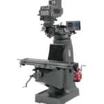 Jet JTM-4VS-1 Mill With ACU-RITE 203 DRO With X-Axis Powerfeed 690179