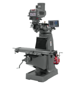 Jet JTM-4VS Mill With X-Axis Powerfeed 690183 - Image 2