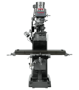 Jet JTM-1050VS2 Mill With ACU-RITE 203 DRO With X and Y-Axis Powerfeeds 690214 - Image 2