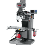 Jet JTM-949EVS Mill With 3-Axis Acu-Rite 203 DRO (Quill) With X and Y-Axis Powerfeeds 690532