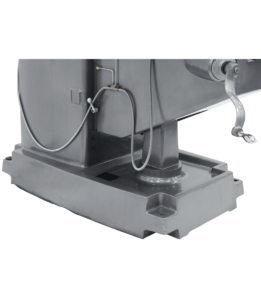 Jet JTM-949EVS Mill With 3-Axis Newall DP700 DRO (Knee) With X, Y and Z-Axis Powerfeeds 690544 - Image 2