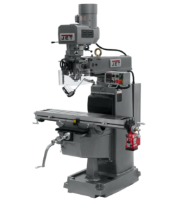 Jet JTM-1050EVS2/230 Mill With X-Axis Powerfeed 690601
