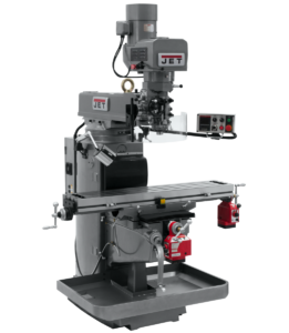 Jet JTM-1050EVS2/230 Mill With X and Y-Axis Powerfeeds 690603 - Image 2
