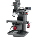 Jet JTM-1050EVS2/230 Mill With Acu-Rite 203 DRO With X, Y and Z-Axis Powerfeeds 690623