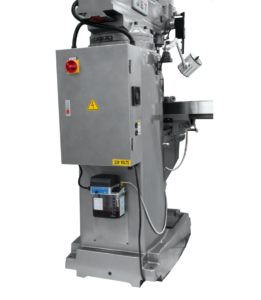 Jet JTM-1050EVS2/230 Mill With Newall DP700 DRO With X, Y and Z-Axis Powerfeeds 690638 - Image 2