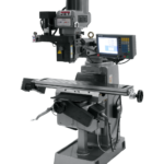 Jet JTM-4VS Mill With 3-Axis ACU-RITE G-2 MILLPWR CNC With Air Powered Draw Bar 690949