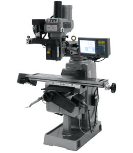 Jet JTM-4VS-1 Mill With 3-Axis ACU-RITE G-2 MILLPWR CNC 690950 - Image 2