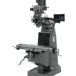 Jet JTM-1 Mill With 3-Axis Newall DP700 DRO (Quill) 691190