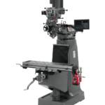 Jet JTM-2 Mill With Newall DP700 DRO With X-Axis Powerfeed 691194