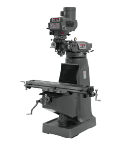 Jet JTM-4VS Mill With Newall DP700 DRO 691200 - Image 2